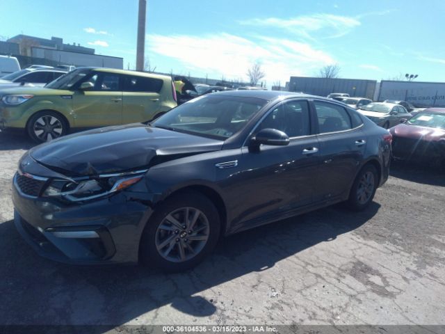 5XXGT4L34LG437408 KIA Optima Lx