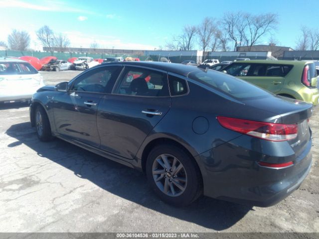 5XXGT4L34LG437408 KIA Optima Lx