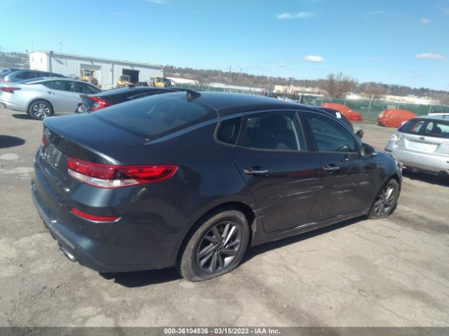 5XXGT4L34LG437408 KIA Optima Lx