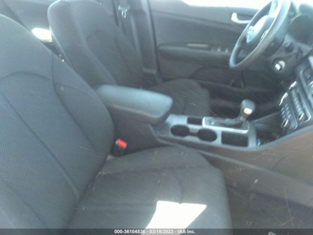 5XXGT4L34LG437408 KIA Optima Lx