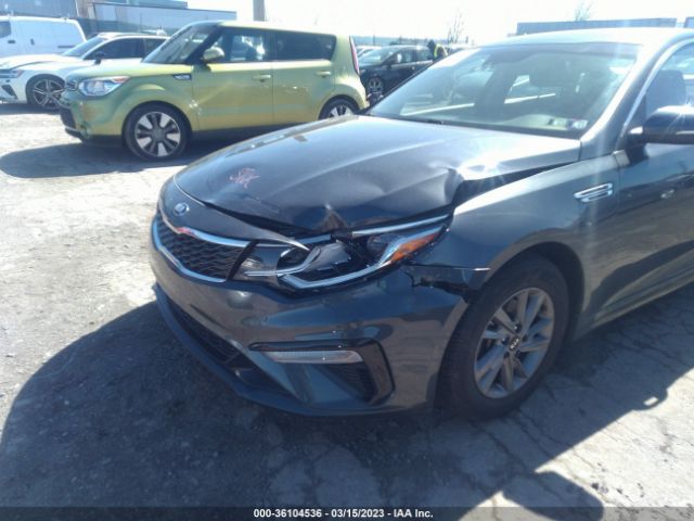 5XXGT4L34LG437408 KIA Optima Lx
