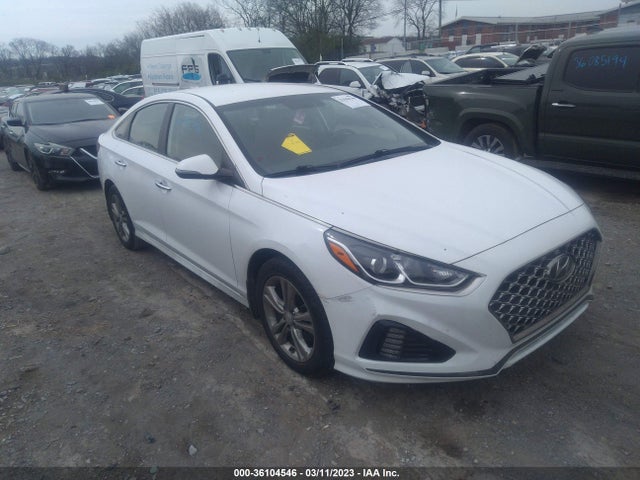2019 5NPE34AF1KH782922 main image