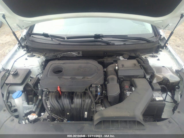 Hyundai SONATA SEL 2019 5NPE34AF1KH782922 Image 11