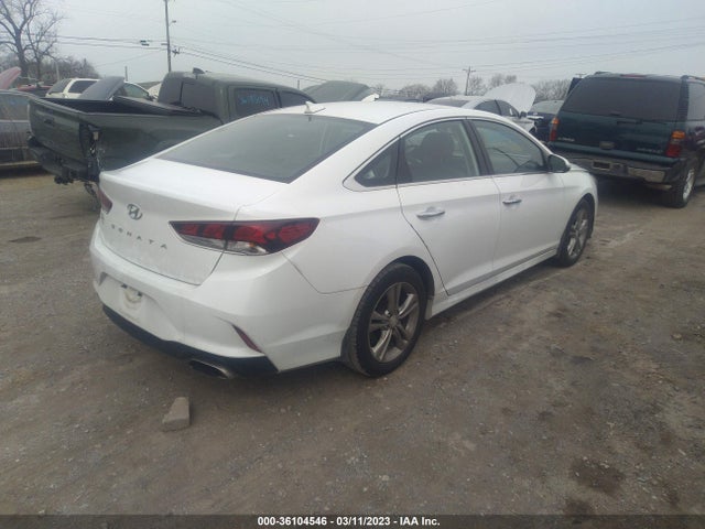 Hyundai SONATA SEL 2019 5NPE34AF1KH782922 Image 5