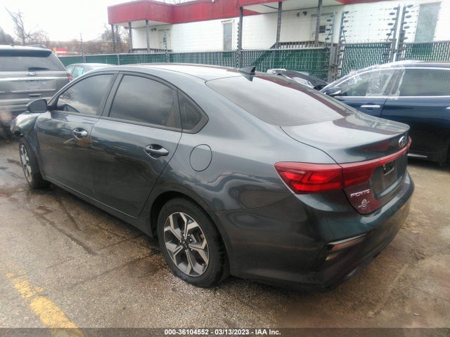 2020 KIA FORTE LXS VIN: 3KPF24AD8LE204876