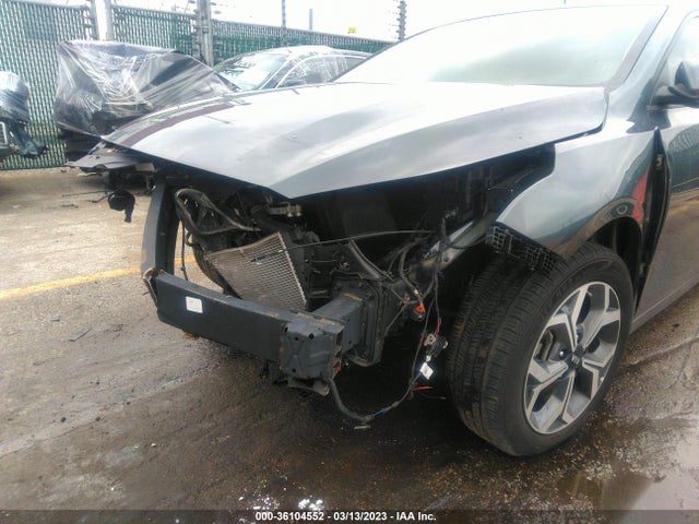 2020 KIA FORTE LXS VIN: 3KPF24AD8LE204876