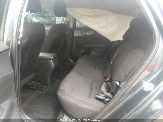 2020 KIA FORTE LXS VIN: 3KPF24AD8LE204876