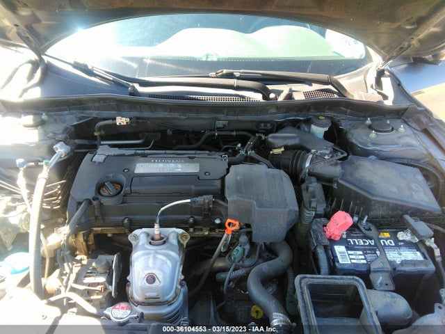 Honda Accord Sdn Lx 2013 1HGCR2F33DA140061 Image 11