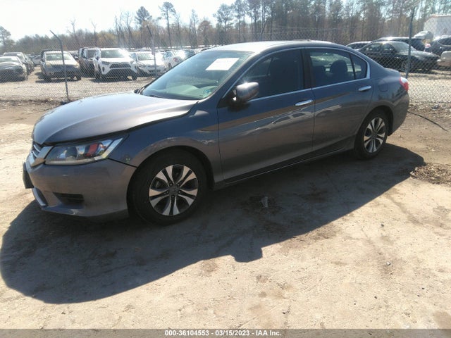 Honda Accord Sdn Lx 2013 1HGCR2F33DA140061 Image 2