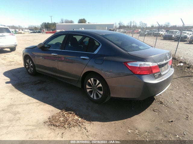 Honda Accord Sdn Lx 2013 1HGCR2F33DA140061 Image 4