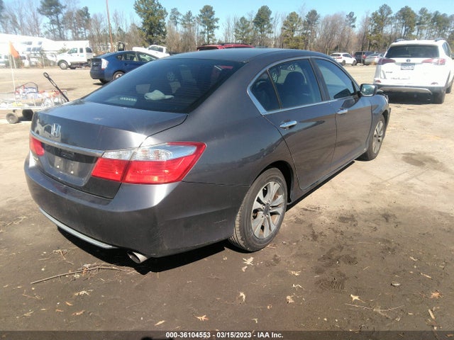 Honda Accord Sdn Lx 2013 1HGCR2F33DA140061 Image 5
