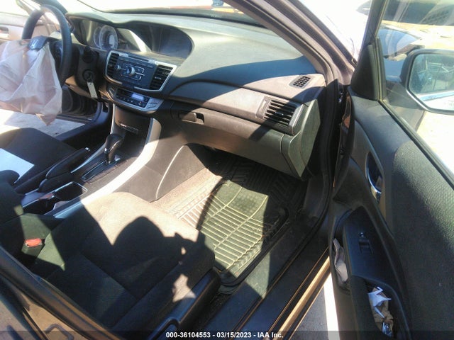 Honda Accord Sdn Lx 2013 1HGCR2F33DA140061 Image 6