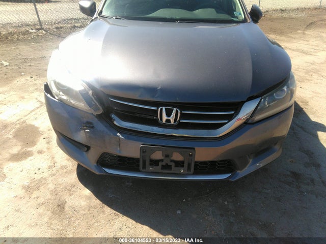 Honda Accord Sdn Lx 2013 1HGCR2F33DA140061 Image 7