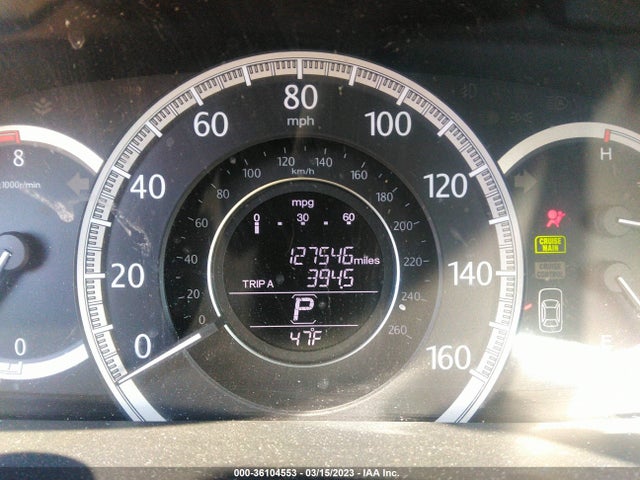 Honda Accord Sdn Lx 2013 1HGCR2F33DA140061 Image 8