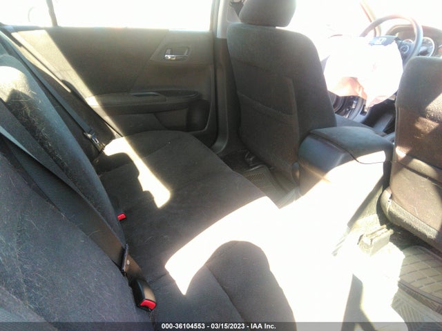 Honda Accord Sdn Lx 2013 1HGCR2F33DA140061 Image 9