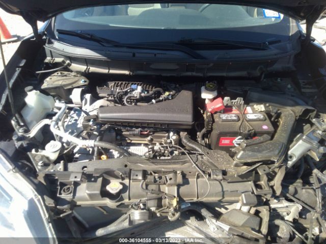 KNMAT2MT6HP555789 Nissan ROGUE SV