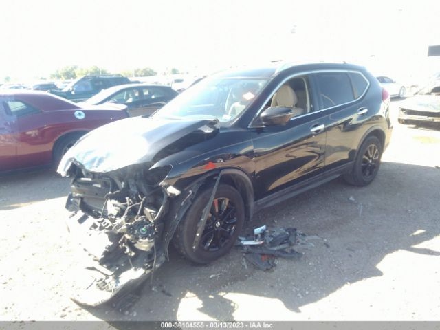 KNMAT2MT6HP555789 Nissan ROGUE SV