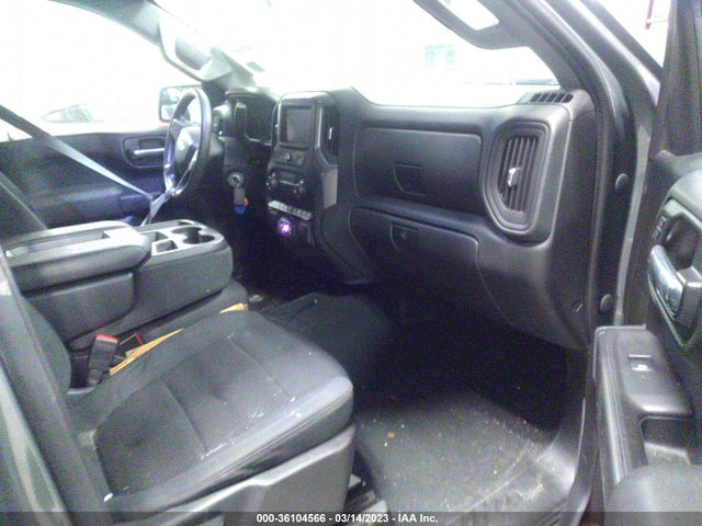Chevrolet Silverado 1500 Custom 2021 3GCPWBEK7MG215900 Image 5