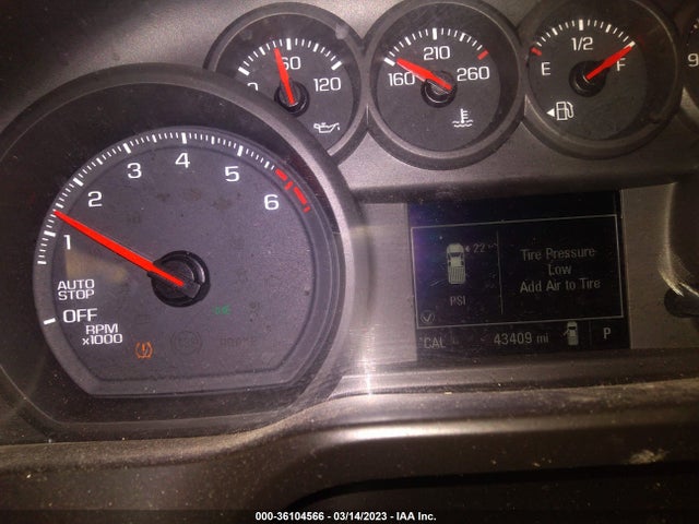 Chevrolet Silverado 1500 Custom 2021 3GCPWBEK7MG215900 Image 7
