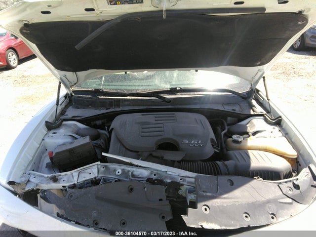 Dodge Charger Sxt 2019 2C3CDXBG6KH703061 Image 10