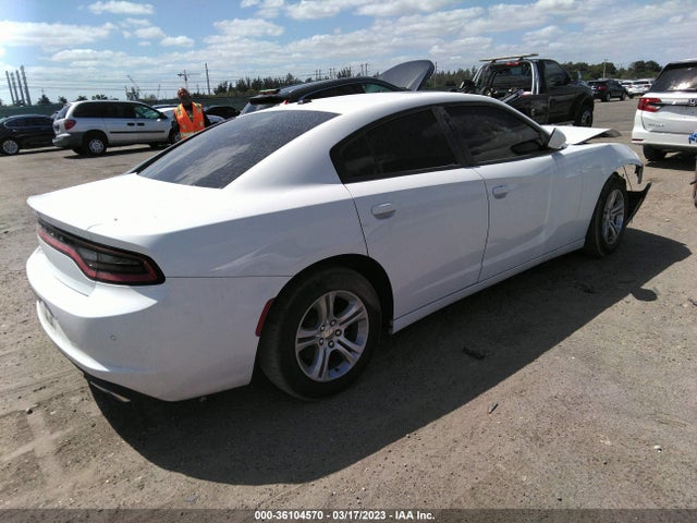 Dodge Charger Sxt 2019 2C3CDXBG6KH703061 Image 4
