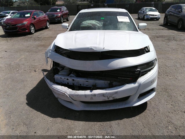 Dodge Charger Sxt 2019 2C3CDXBG6KH703061 Image 6