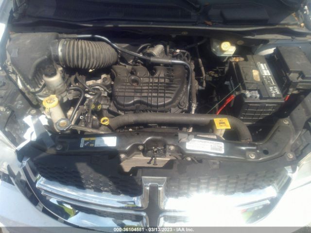 2C4RDGCG7FR548993 Dodge Grand Caravan Sxt
