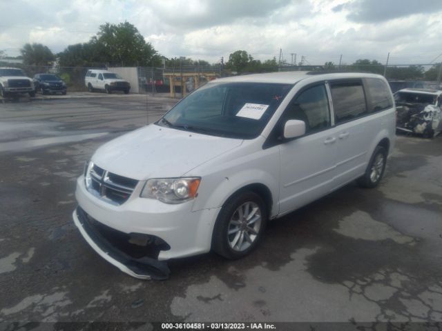 2C4RDGCG7FR548993 Dodge Grand Caravan Sxt