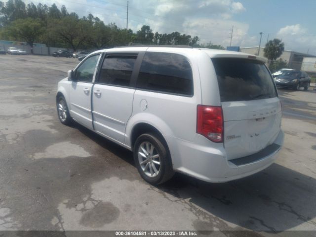 2C4RDGCG7FR548993 Dodge Grand Caravan Sxt