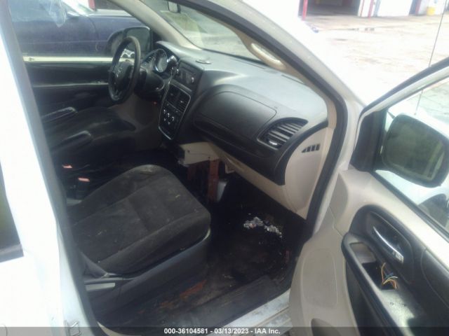 2C4RDGCG7FR548993 Dodge Grand Caravan Sxt