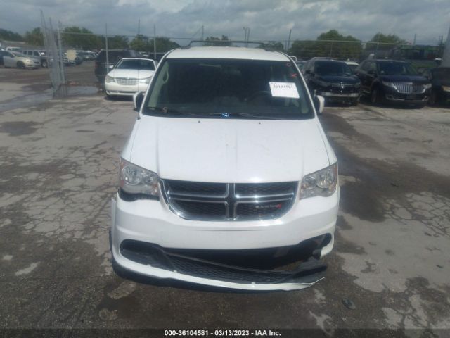 2C4RDGCG7FR548993 Dodge Grand Caravan Sxt