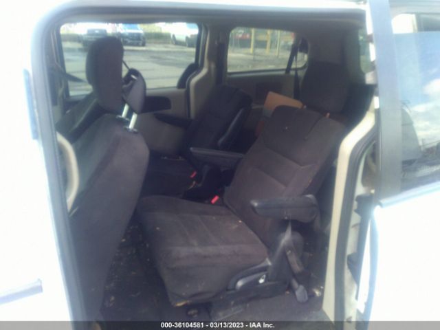 2C4RDGCG7FR548993 Dodge Grand Caravan Sxt
