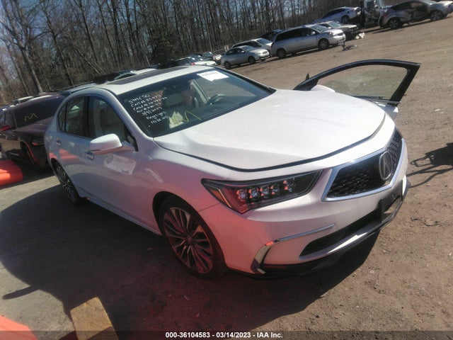 2019 Acura RLX, VIN: JH4KC1F52KC000011