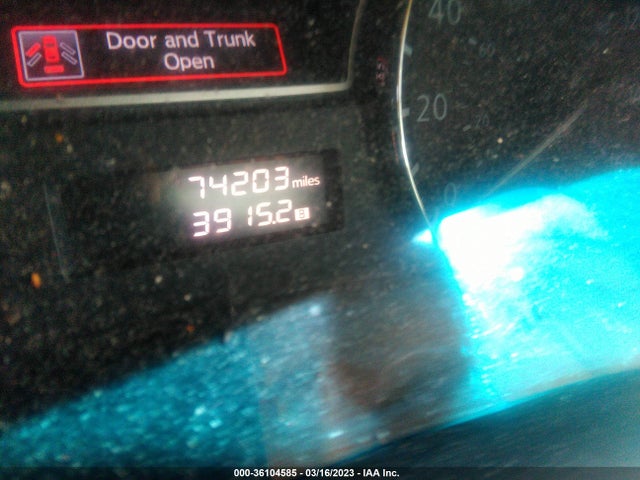 2014 NISSAN ALTIMA 2.5 S VIN: 1N4AL3AP3EC425667