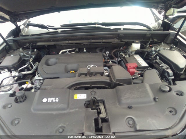 2022 Lexus NX, VIN: JTJADCAZ1N5001155