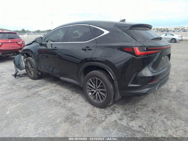 2022 Lexus NX, VIN: JTJADCAZ1N5001155