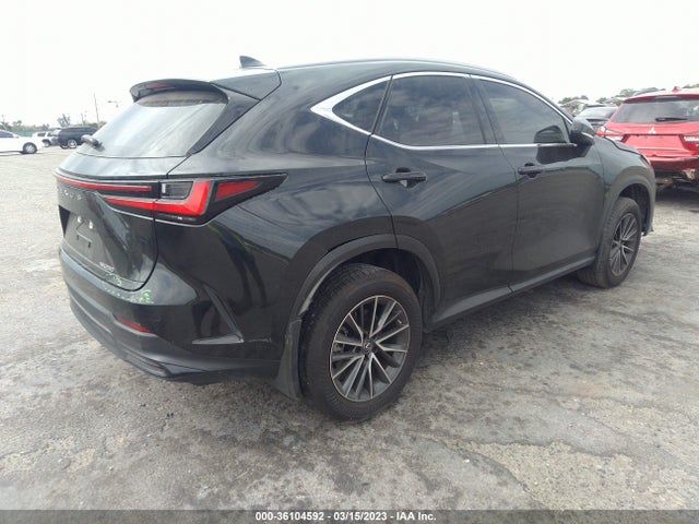 2022 Lexus NX, VIN: JTJADCAZ1N5001155