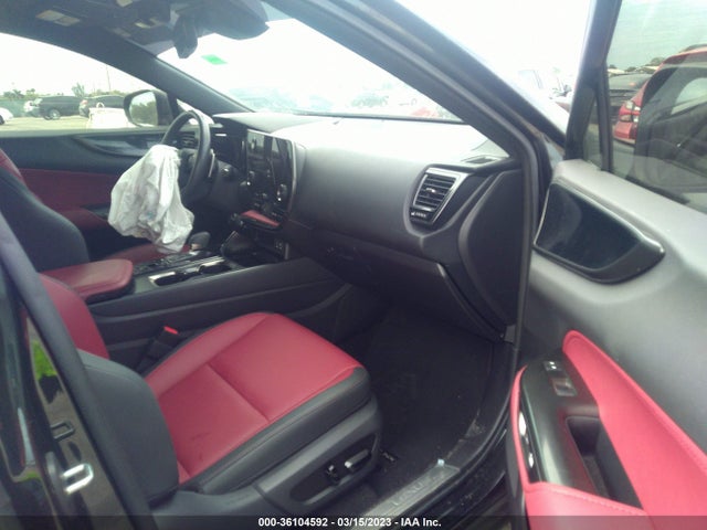 2022 Lexus NX, VIN: JTJADCAZ1N5001155