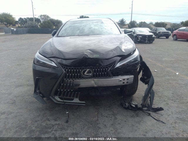 2022 Lexus NX, VIN: JTJADCAZ1N5001155