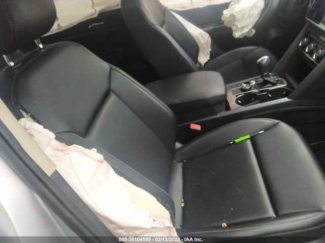2019 VOLKSWAGEN ATLAS 3.6L V6 SEL R-LINE VIN: 1V2RR2CA2KC512758