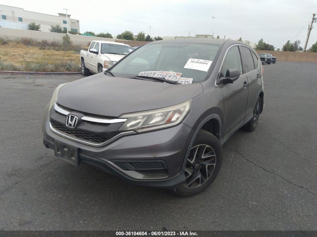 Honda CR-V SE 2016 2HKRM3H45GH539294 Image 2