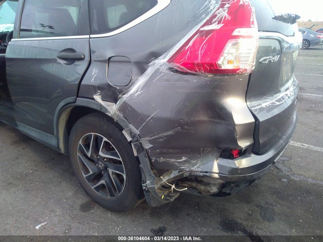 Honda CR-V SE 2016 2HKRM3H45GH539294 Image 7