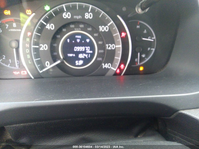 Honda CR-V SE 2016 2HKRM3H45GH539294 Image 8