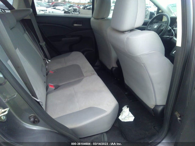 Honda CR-V SE 2016 2HKRM3H45GH539294 Image 9