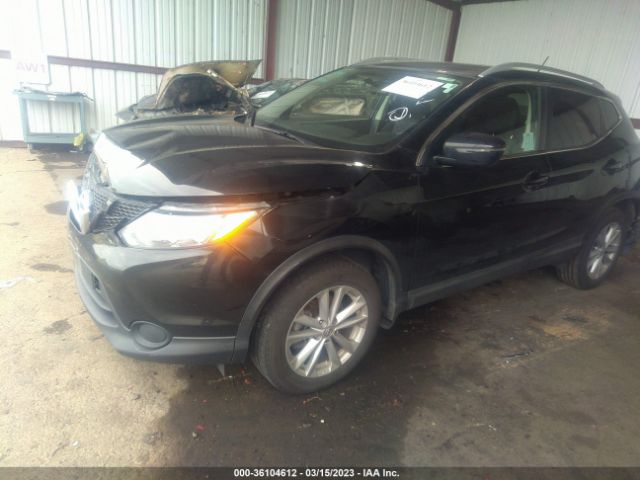 JN1BJ1CP6HW001685 Nissan Rogue Sport Sv