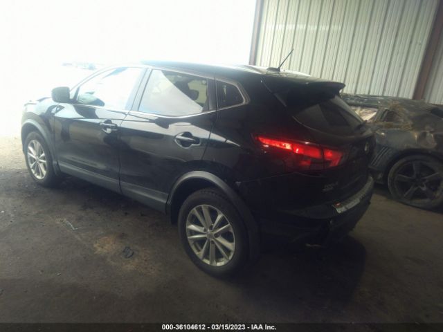 JN1BJ1CP6HW001685 Nissan Rogue Sport Sv