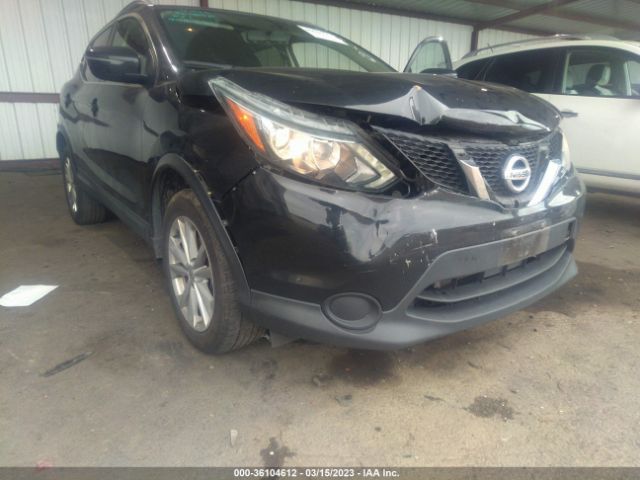 JN1BJ1CP6HW001685 Nissan Rogue Sport Sv