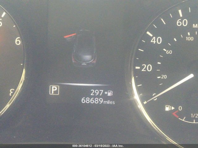 JN1BJ1CP6HW001685 Nissan Rogue Sport Sv