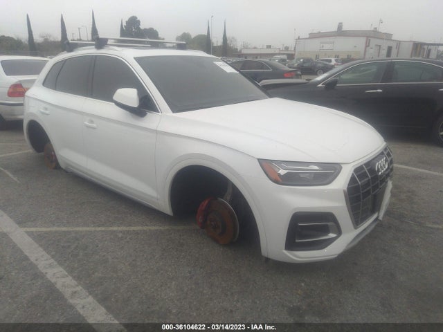 Audi Q5 Premium Plus 2021 WA1BAAFY6M2028107 Image 1
