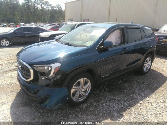 3GKALMEV3LL332601 GMC Terrain Sle